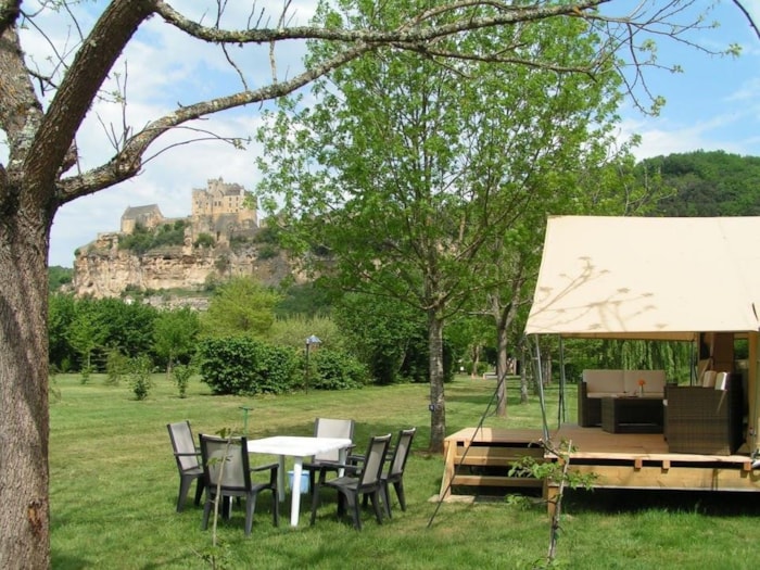 Tente Confort 2 Chambres - Sans Sanitaires