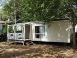 Mobil-Home Loggia Climatisé 36M² - 2 Camere Mobil-Home Loggia Climatisé 36M² - 2 Camere