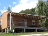 Chalet Star Climatisé 45M² - 3 Camere Chalet Star Climatisé 45M² - 3 Camere