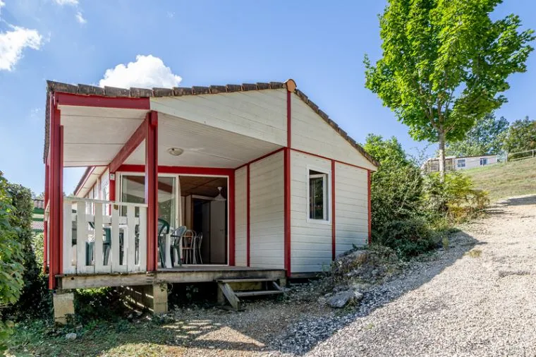 Chalet Classique 2 Chambres M