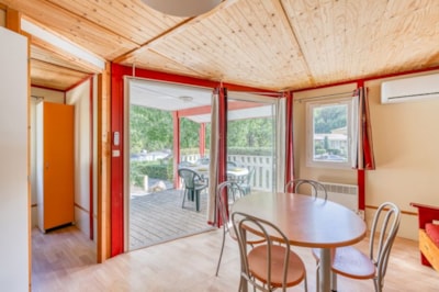Chalet Classic 2 bedrooms M
