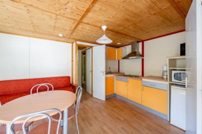 Chalet Classic 2 bedrooms M
