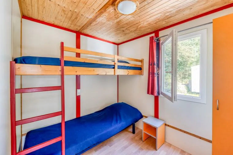 Chalet Classique 2 Chambres M