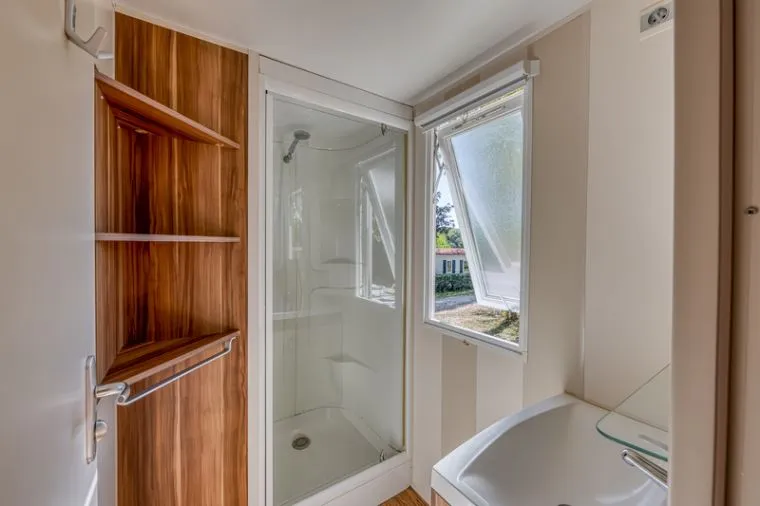 Mobil-Home Classique 3 Chambres S