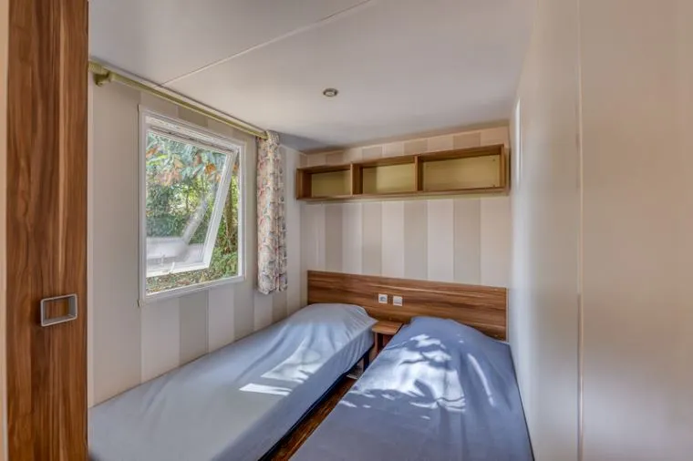 Mobil-Home Classique 3 Chambres S