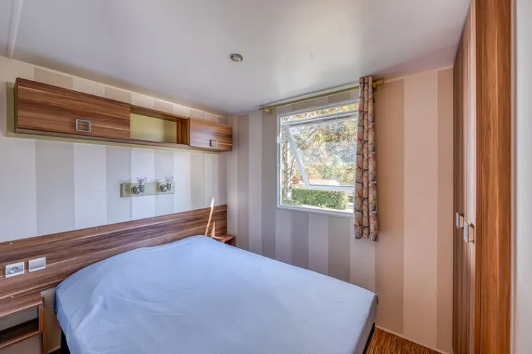 Mobil-Home Classique 3 Chambres S