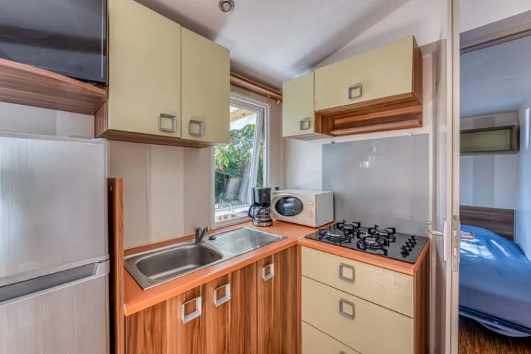 Mobil-Home Classique 3 Chambres S