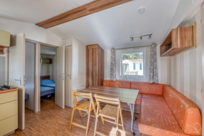 Classic mobile home 3 bedrooms S