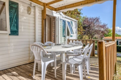Classic mobile home 3 bedrooms S