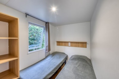 Mobile-home Comfort+ 2 bedrooms D