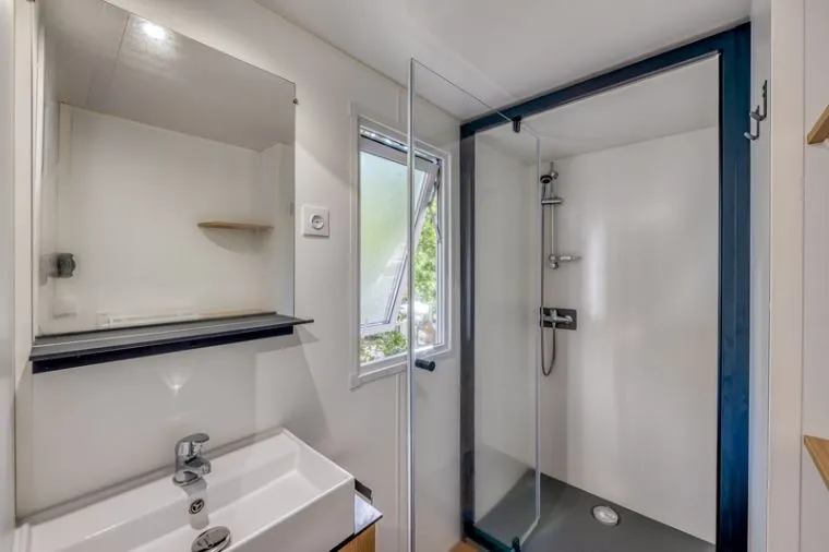 Mobil-Home Confort+ 2 Chambres D