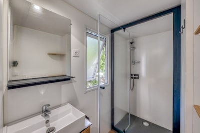 Mobile-home Comfort+ 2 bedrooms D