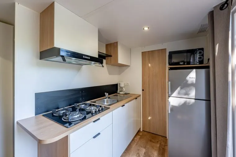 Mobil-Home Confort+ 2 Chambres D