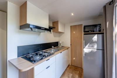 Mobile-home Comfort+ 2 bedrooms D