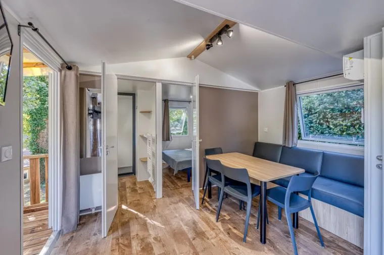 Mobil-Home Confort+ 2 Chambres D