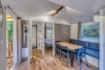 Mobile-home Comfort+ 2 bedrooms D