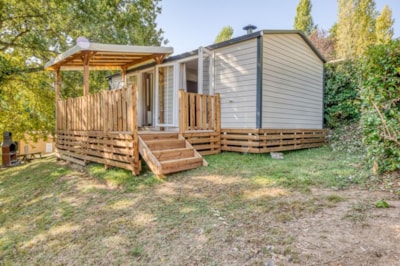 Mobile-home Comfort+ 2 bedrooms D