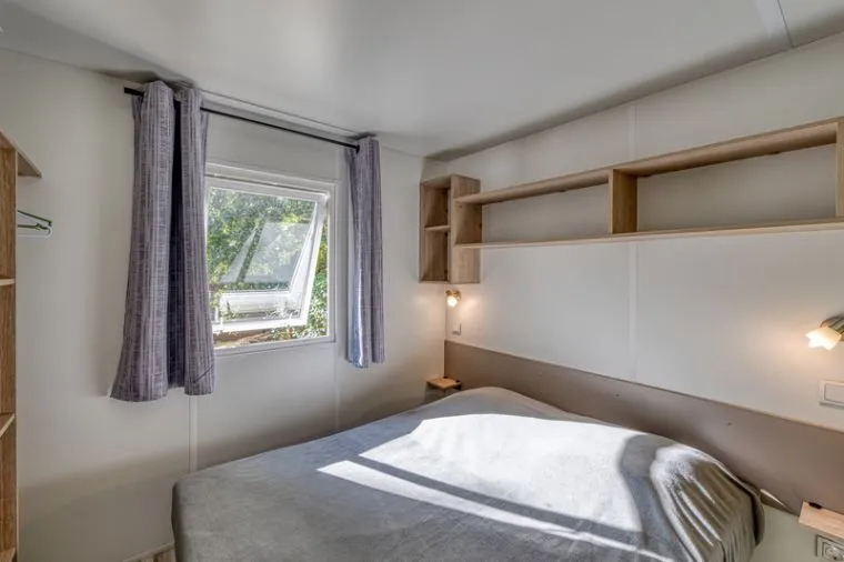 Mobil-Home Confort+ 3 Chambres S