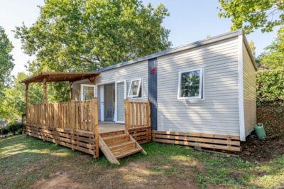 Mobile-home Confort+ 3 bedrooms S
