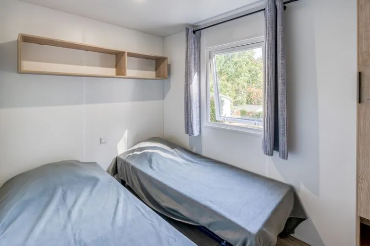 Mobil-Home Confort+ 3 Chambres S