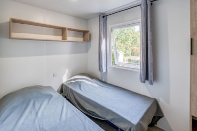 Mobile-home Confort+ 3 bedrooms S