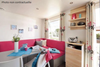 Mobile-home Eco 1 bedroom S
