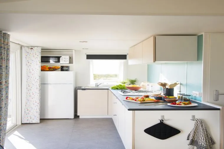 Mobil-Home Premium 2 Chambres S