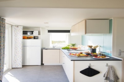 Mobile-home Premium 2 bedrooms S