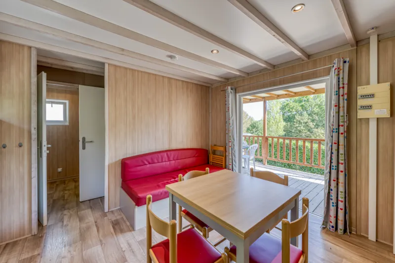 Cottage Classique 3 Chambres D