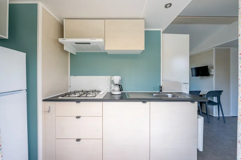 Mobil-Home Classique 2 Chambres S