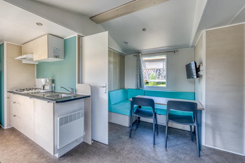 Mobil-Home Classique 2 Chambres S