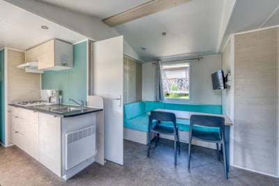 Mobil-home Classique 2 chambres S