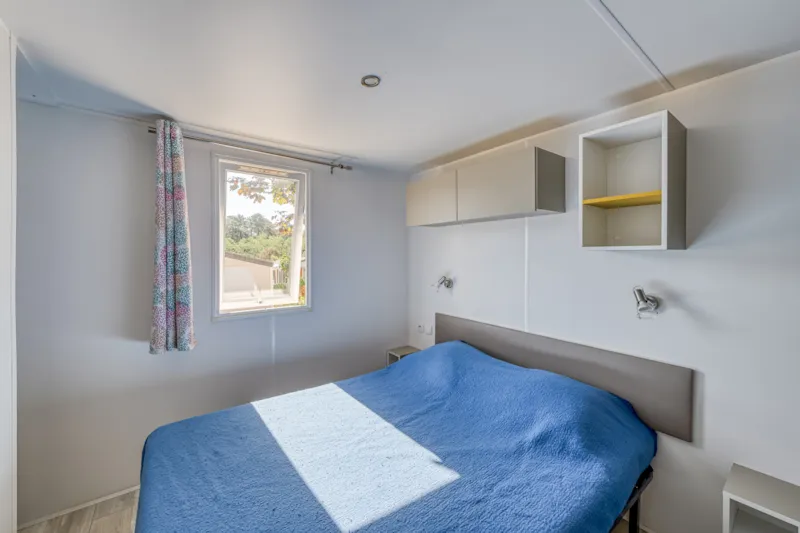 Mobil-Home Classique 2 Chambres S