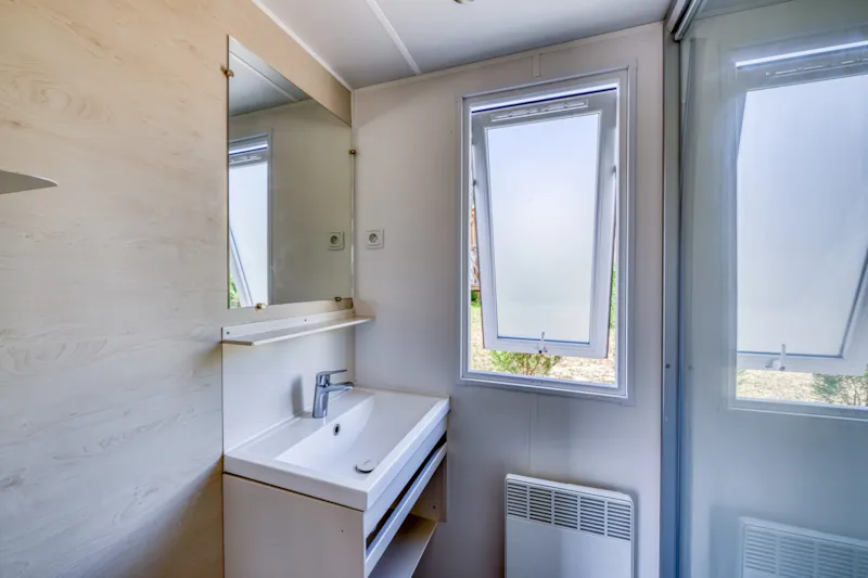 Mobil-Home Classique 2 Chambres S