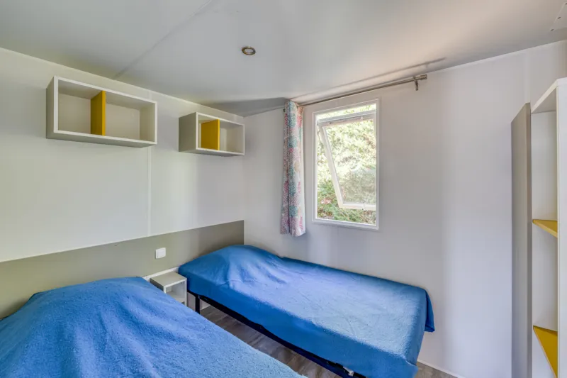 Mobil-Home Classique 2 Chambres S