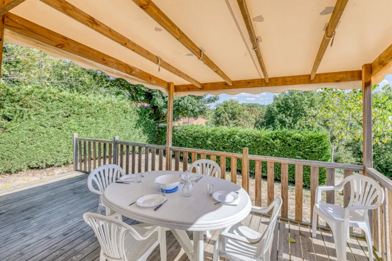 Mobil-Home Classique 2 Chambres S