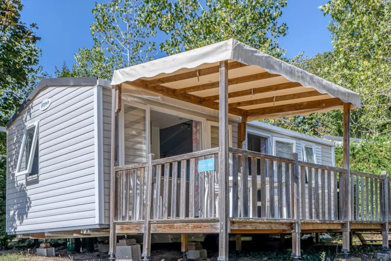 Mobil-Home Classique 2 Chambres S