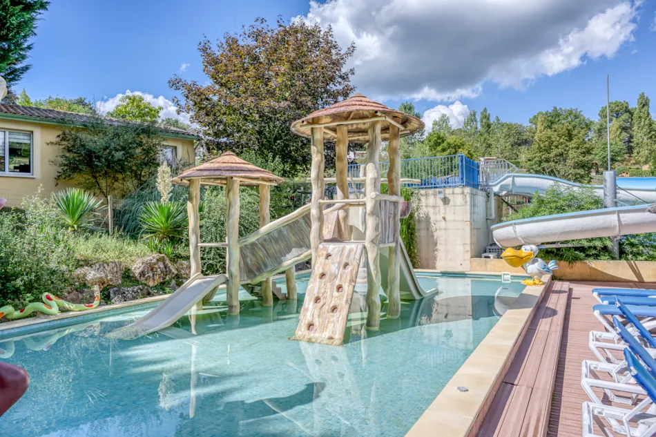 Camping Paradis l'Escapade