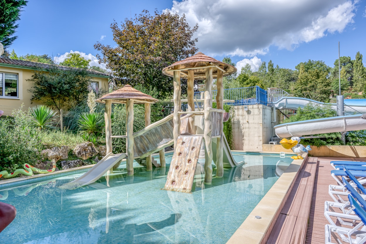 Camping Paradis l'Escapade