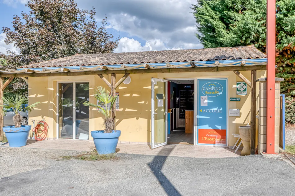 Camping Paradis l'Escapade