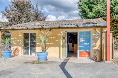Camping Paradis l'Escapade