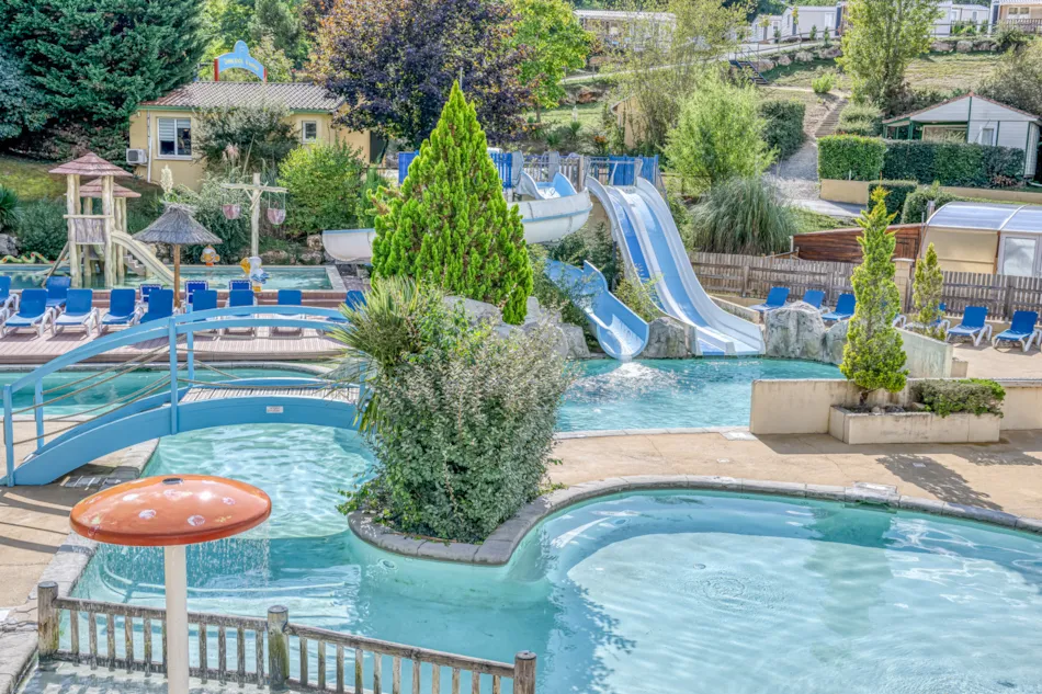 Camping Paradis l'Escapade