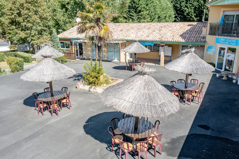 Camping Paradis l'Escapade