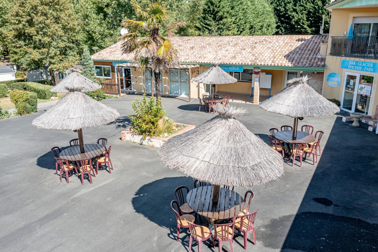 Camping Paradis l'Escapade