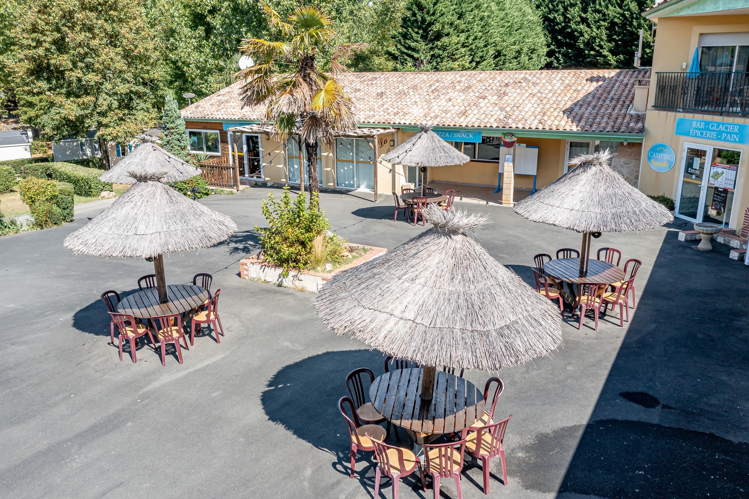 Camping Paradis l'Escapade — Photo 10