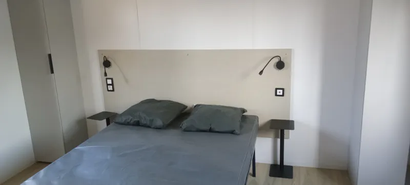 Mobil-Home Confort+ 2 Chambres Pmr S