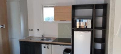 Mobile-home Comfort+ 2 bedrooms PRM S