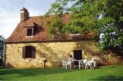 Mietunterkunft - Haus - La Bergerie - Capfun - Camping Les Hauts de Ratebout