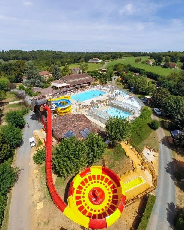 Capfun - Camping Les Hauts de Ratebout