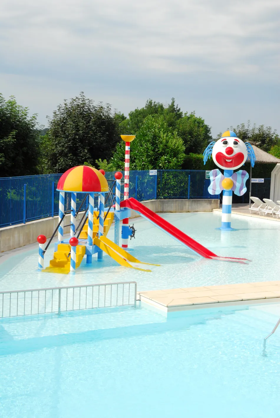 Capfun - Camping Les Hauts de Ratebout